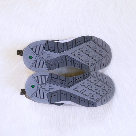 Timberland Women’s Field Trekker Mid Hiking Boots In Light Grey - Picture 7 of 7